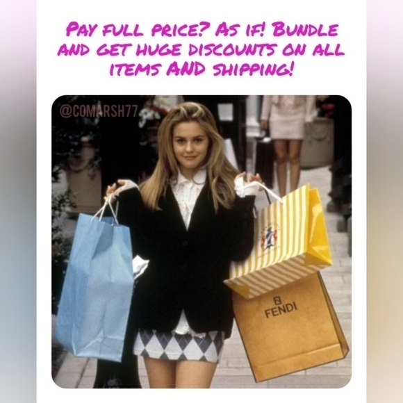 Anne Klein Gold Squiggle Bracelet - Picture 5 of 5